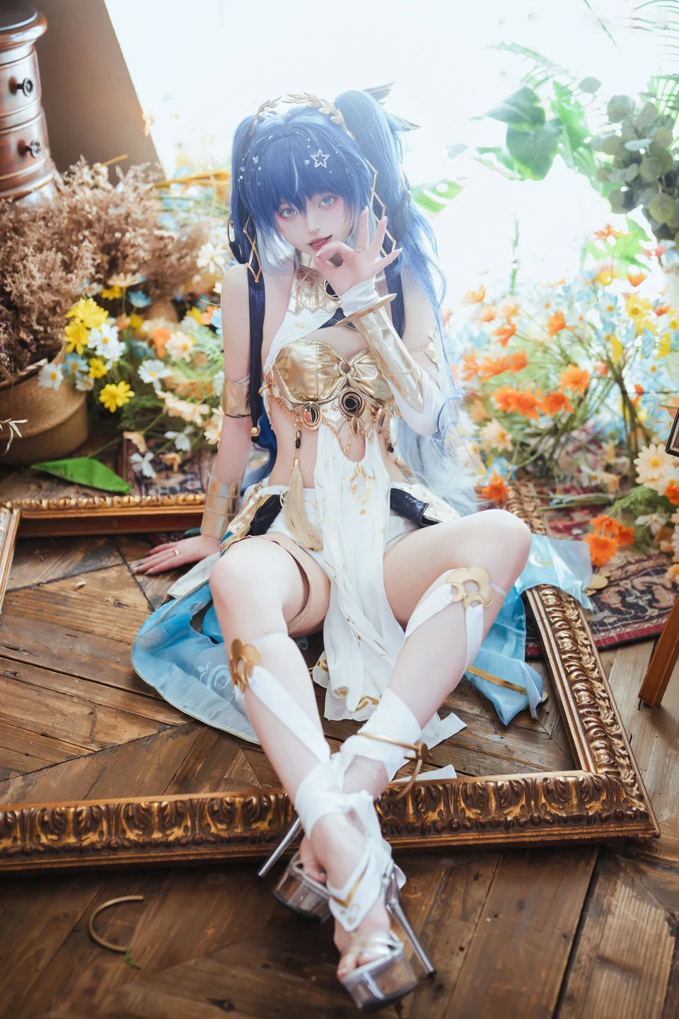 爱莉 - No.001 鸣潮·尤诺 [29P-230MB] tg@simisebaisi 【丝足阁】027.webp